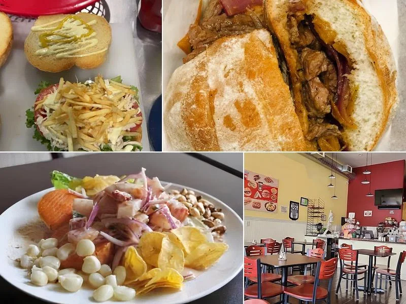 Abuelita’s House Pastries & Peruvian Food business photo