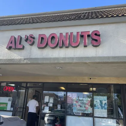 Al's Donuts, business photo 2