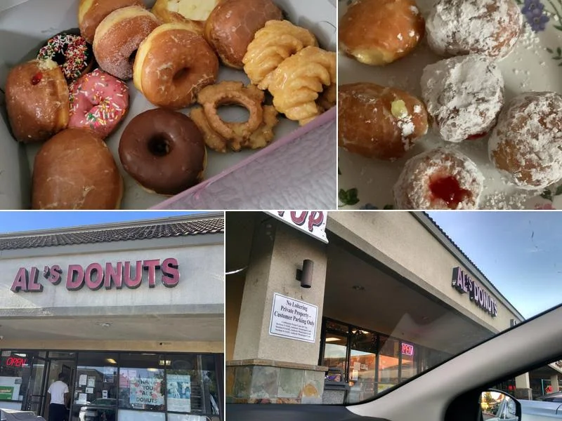 Al's Donuts business photo