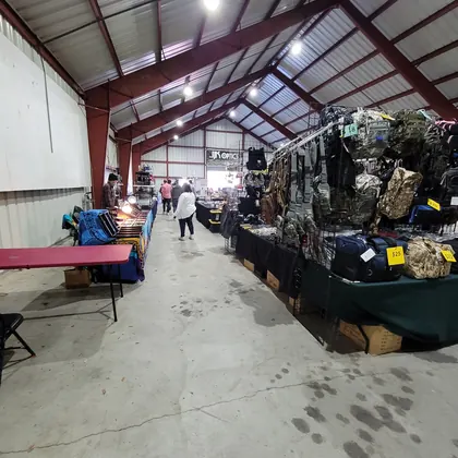 Antioch Flea Market, business photo 2
