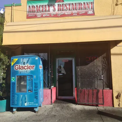 Aracely's Restaurant & Market, business photo 2