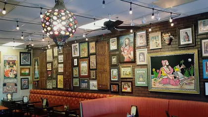 Bawarchi's Restaurant and Bar, business photo 4