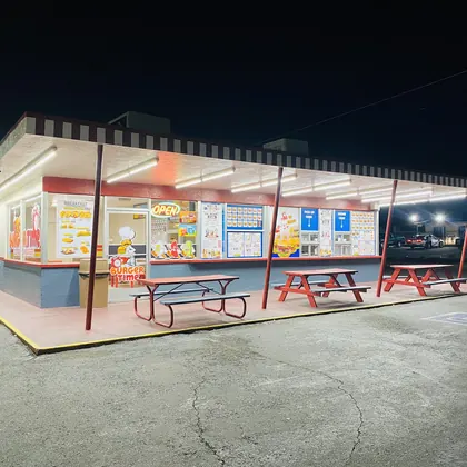 Burger Time, business photo 2