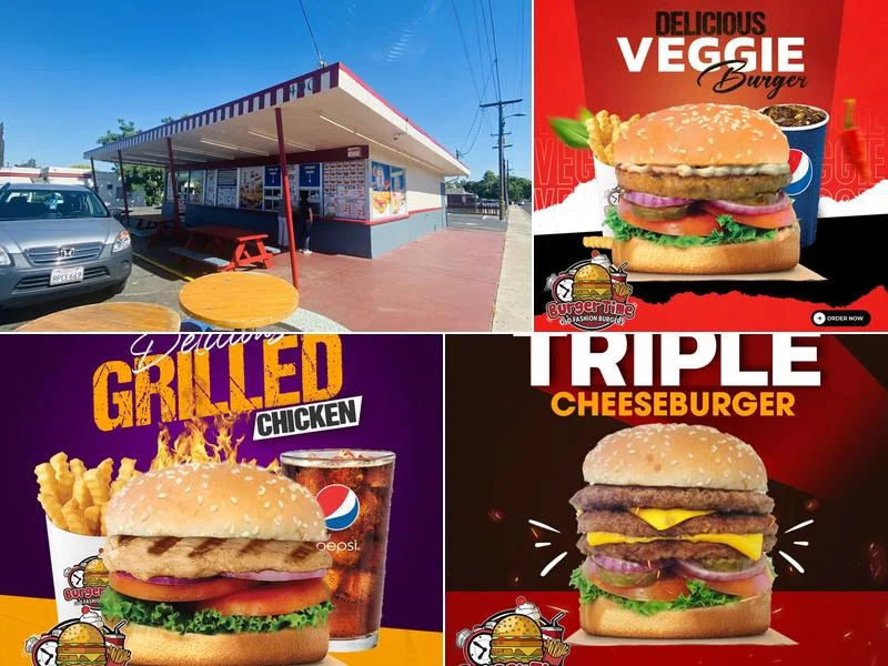 Burger Time business photo