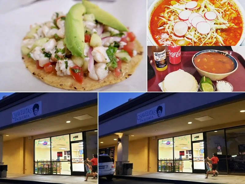 Chavelita's business photo