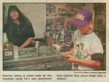 Cosmic Slop Comics-Video, business photo 4