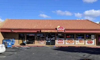 Dave's Liquors, business photo 1