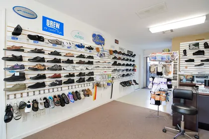 Delta Shoes & Orthotics, business photo 2