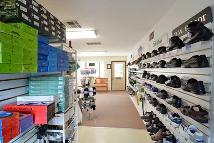 Delta Shoes & Orthotics, business photo 3