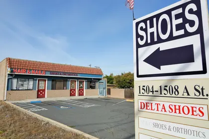 Delta Shoes & Orthotics, business photo 4