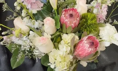 Diablo View Florist, business photo 1