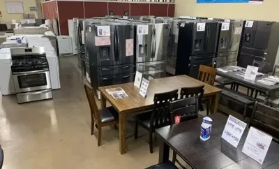 East Bay Furniture & Appliance Warehouse, business photo 1