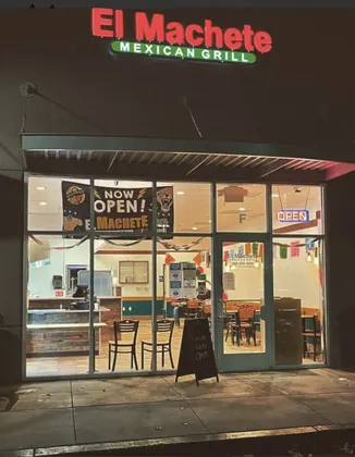 El Machete Mexican grill, business photo 2