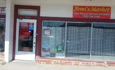 Femi's Market, business photo 1