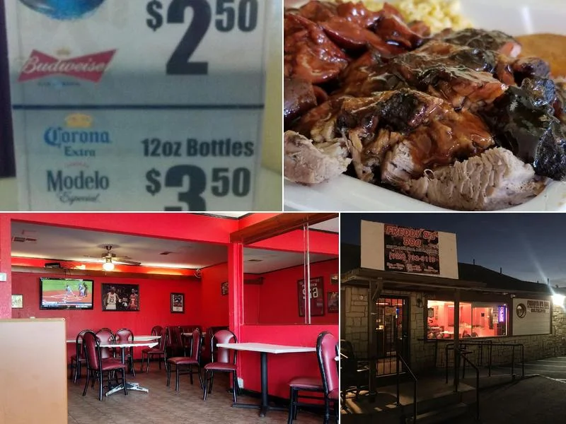 Freddy B's business photo