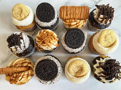 Green Flour Bakery (Home-based vegan bakery), business photo 3