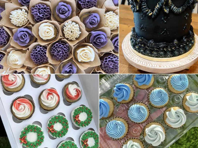 Green Flour Bakery (Home-based vegan bakery) business photo