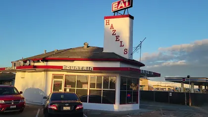 Hazel's Drive In, business photo 2