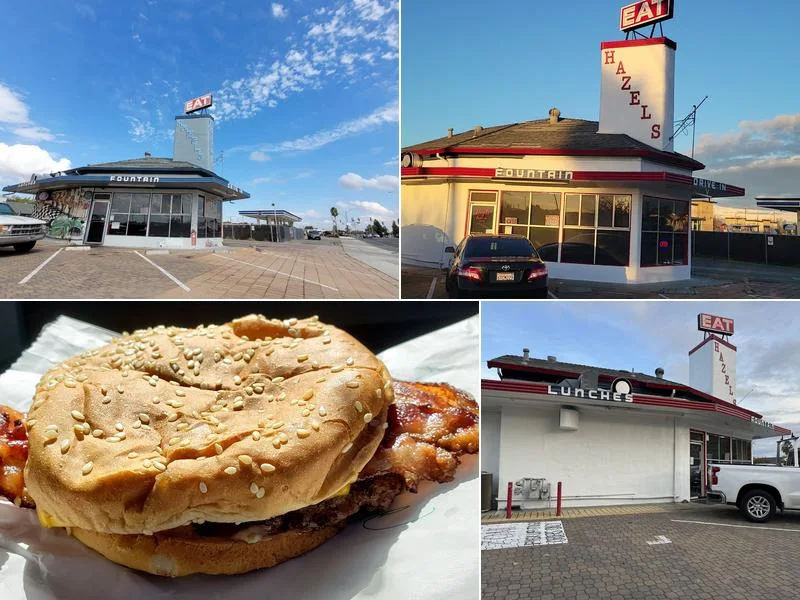 Hazel's Drive In business photo