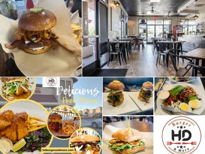 HD Burger & More, business photo 1