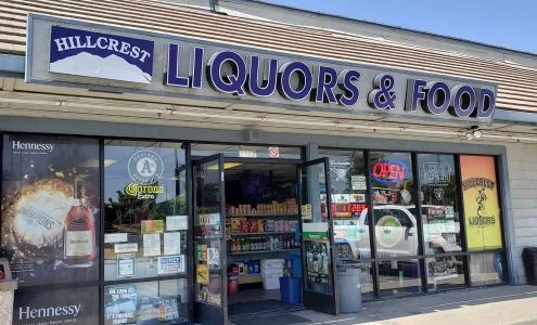 Hillcrest Liquor & Food business photo