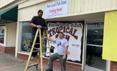 JJ Aquarium business photo