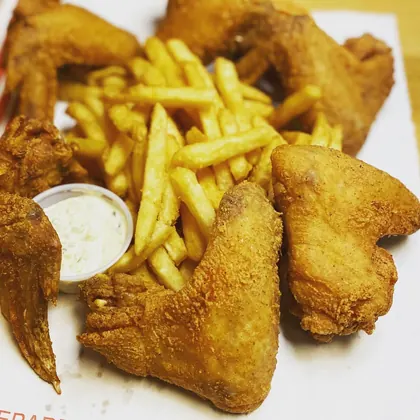 JJ Fish and Chicken, business photo 3