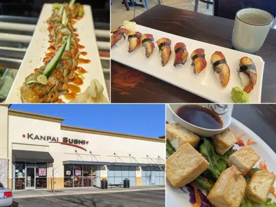 Kanpai Sushi, business photo 1