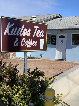 Kudos Tea and Coffee, business photo 2