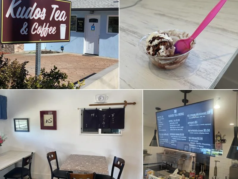 Kudos Tea and Coffee business photo