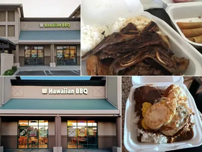 L&L Hawaiian Barbecue, business photo 1