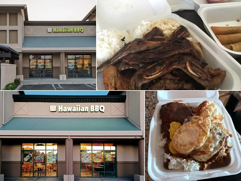 L&L Hawaiian Barbecue business photo