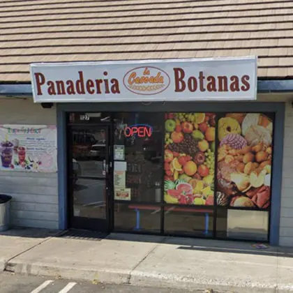 La Cascada Bakery, business photo 4