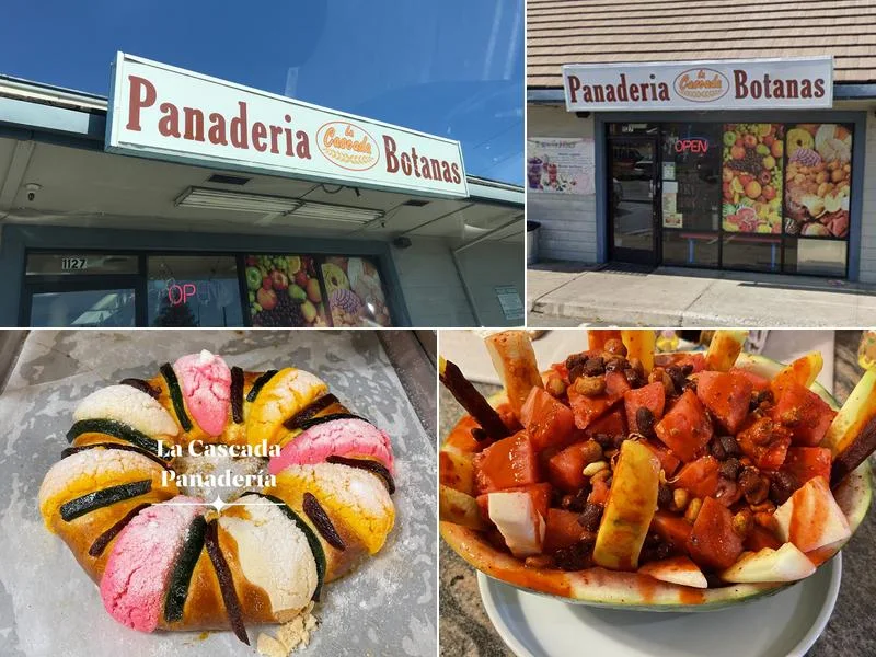 La Cascada Bakery business photo