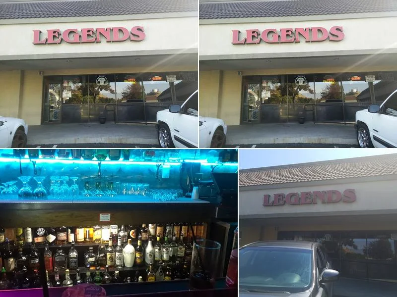 Legends Bar Antioch business photo