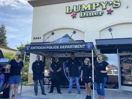 Lumpy's Diner, business photo 2
