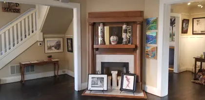 Lynn House Gallery and Poetry Center, business photo 4