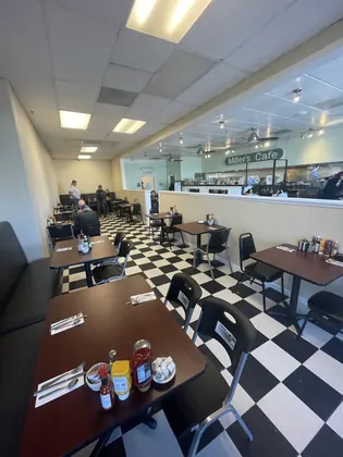 Miller's Cafe, business photo 2