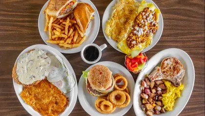 Miller's Cafe, business photo 3