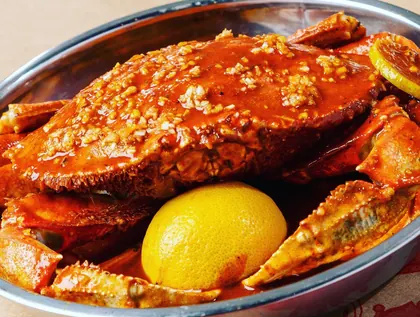 Ocean 9 Crab Cajun & Seafood, business photo 3