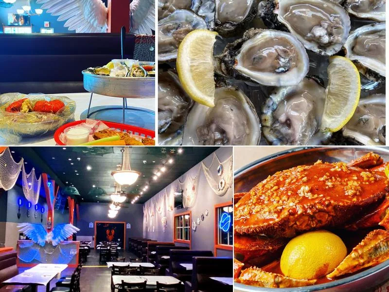 Ocean 9 Crab Cajun & Seafood business photo