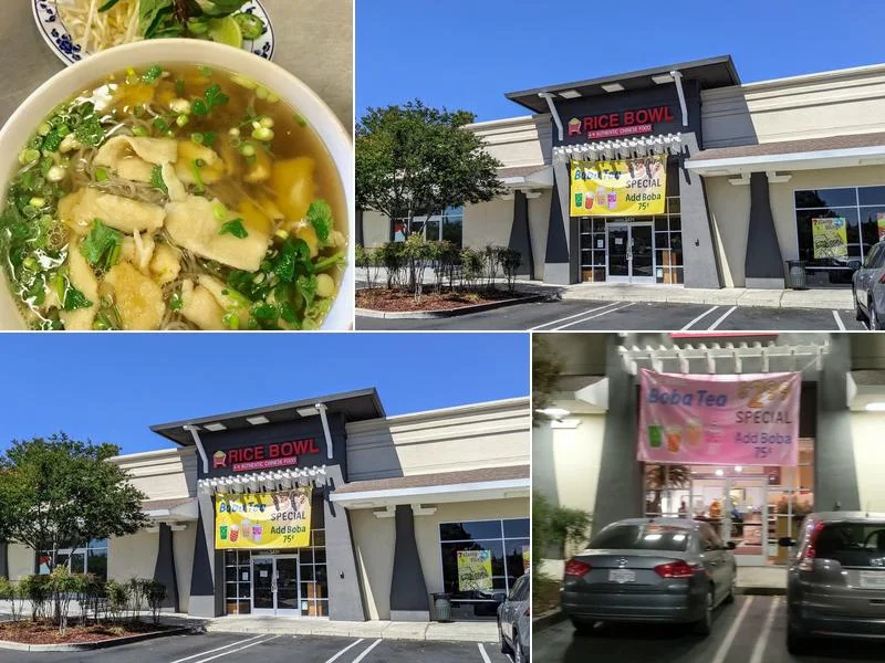 Rice Bowl business photo