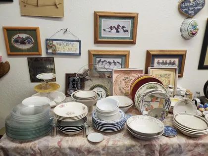 River town Veterans Thrift Store & Resource Center, business photo 4