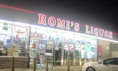 Romi's Liquor & Food, business photo 1