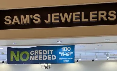Sam's Jewelers, business photo 1