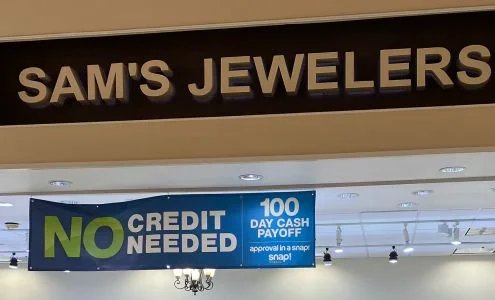 Sam's Jewelers business photo