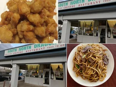 South North Dragon, business photo 1