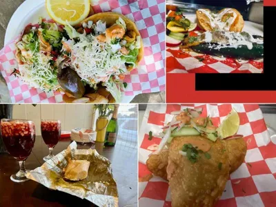 Spicy Burrito Taco Truck, business photo 1