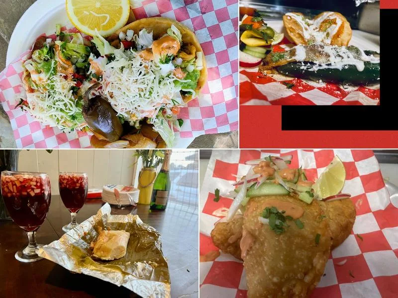 Spicy Burrito Taco Truck business photo