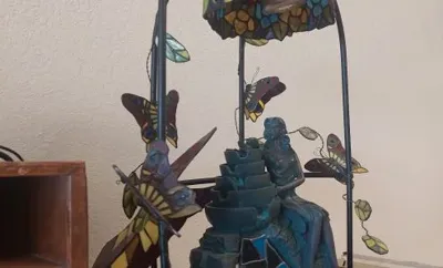 Stained Glass Instruction & Design, business photo 1